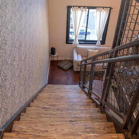 Center City Loft, Contactless Check In, Mayor'S Study Filadelfia Exterior foto