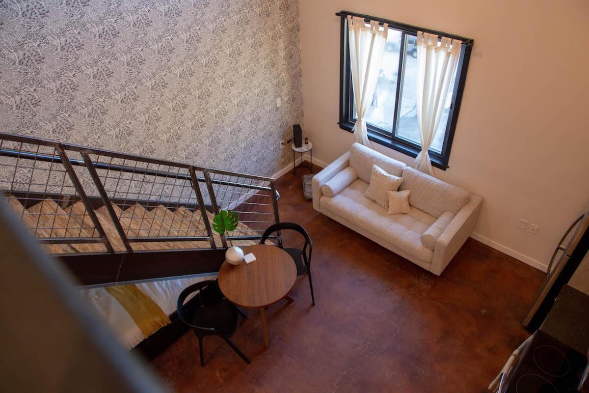 Center City Loft, Contactless Check In, Mayor'S Study Filadelfia Exterior foto