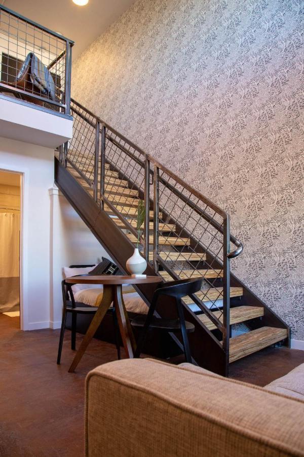 Center City Loft, Contactless Check In, Mayor'S Study Filadelfia Exterior foto