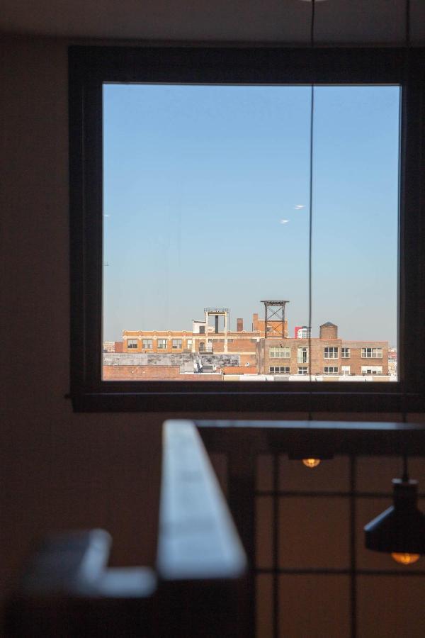 Center City Loft, Contactless Check In, Mayor'S Study Filadelfia Exterior foto