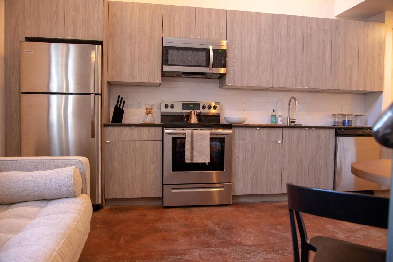 Center City Loft, Contactless Check In, Mayor'S Study Filadelfia Exterior foto